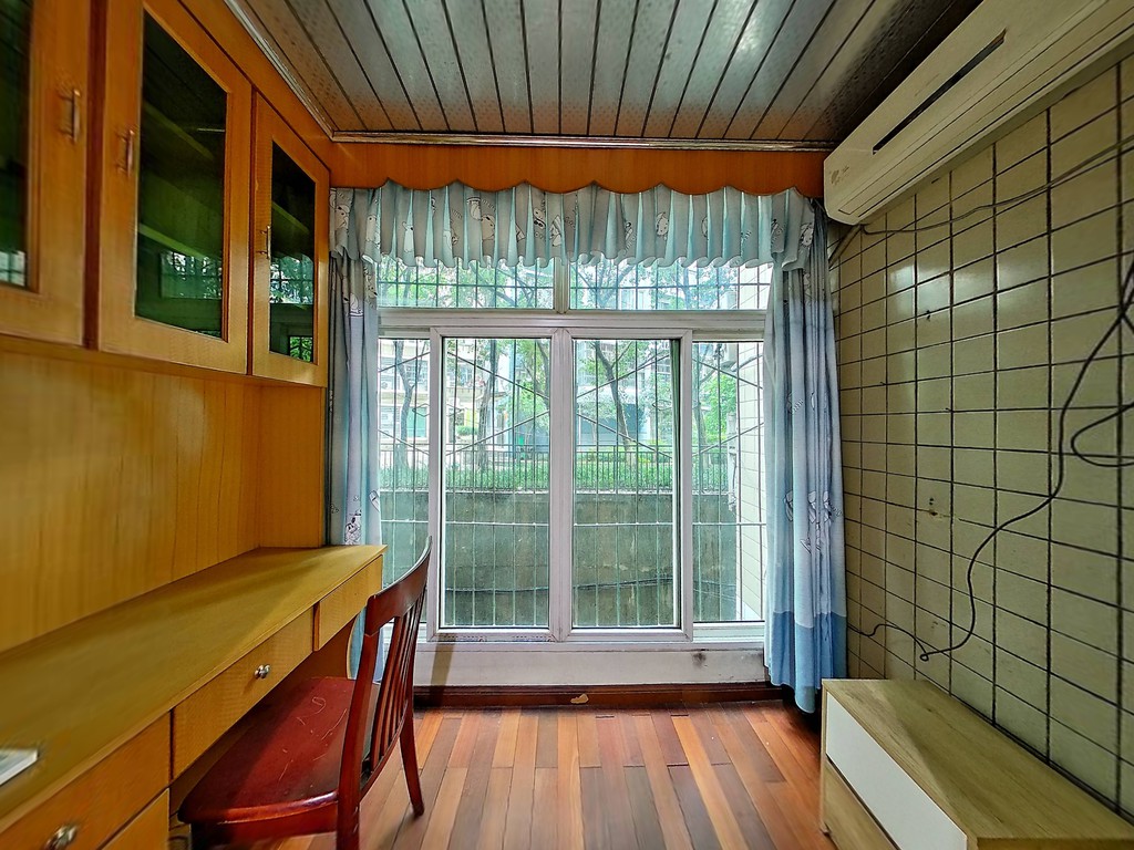 八一新村