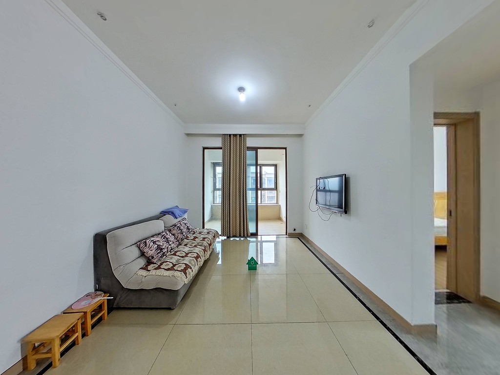 （江湾城）江湾城三期 2室2厅1卫 南