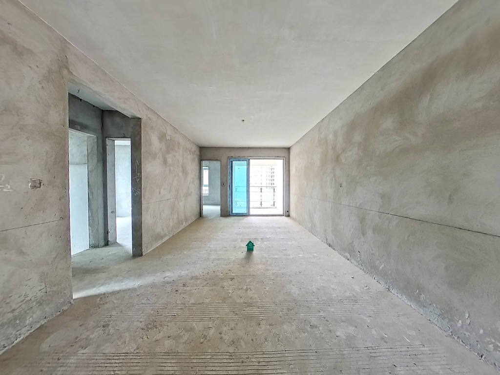 （江湾城）江湾城六期澜岸 3房2厅1卫 北