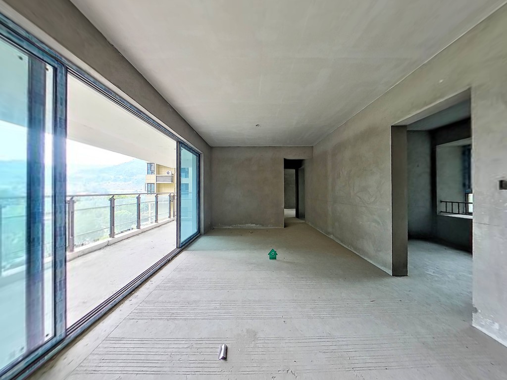 （江湾城）江湾城六期澜岸 4房2厅2卫 南