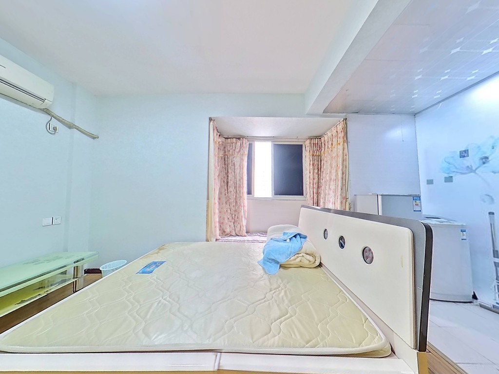 （仙鹤路）盛源城市风景E区 1室1厅1卫 南