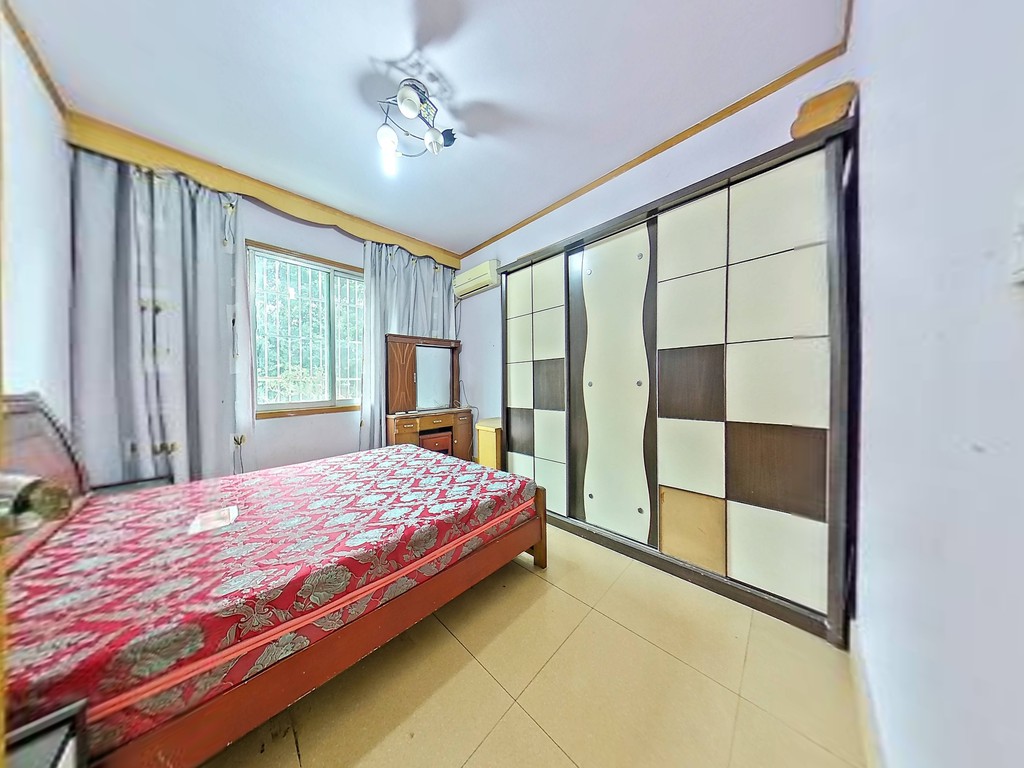 达司驾校家属院