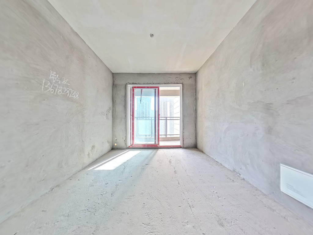 （升华广场）盛煌南城国际 3房2厅2卫 南