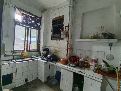 金山北路邮政家属院