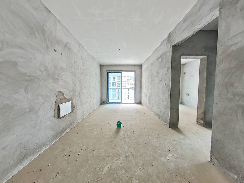 （北外）江湾城七期 2房1厅1卫 东