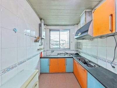 东城派出所家属院