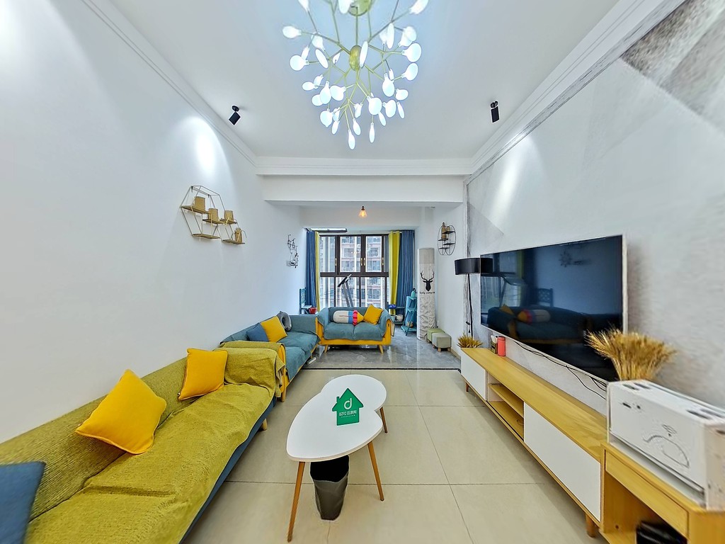 （江湾城）江湾城三期 3室2厅1卫 西