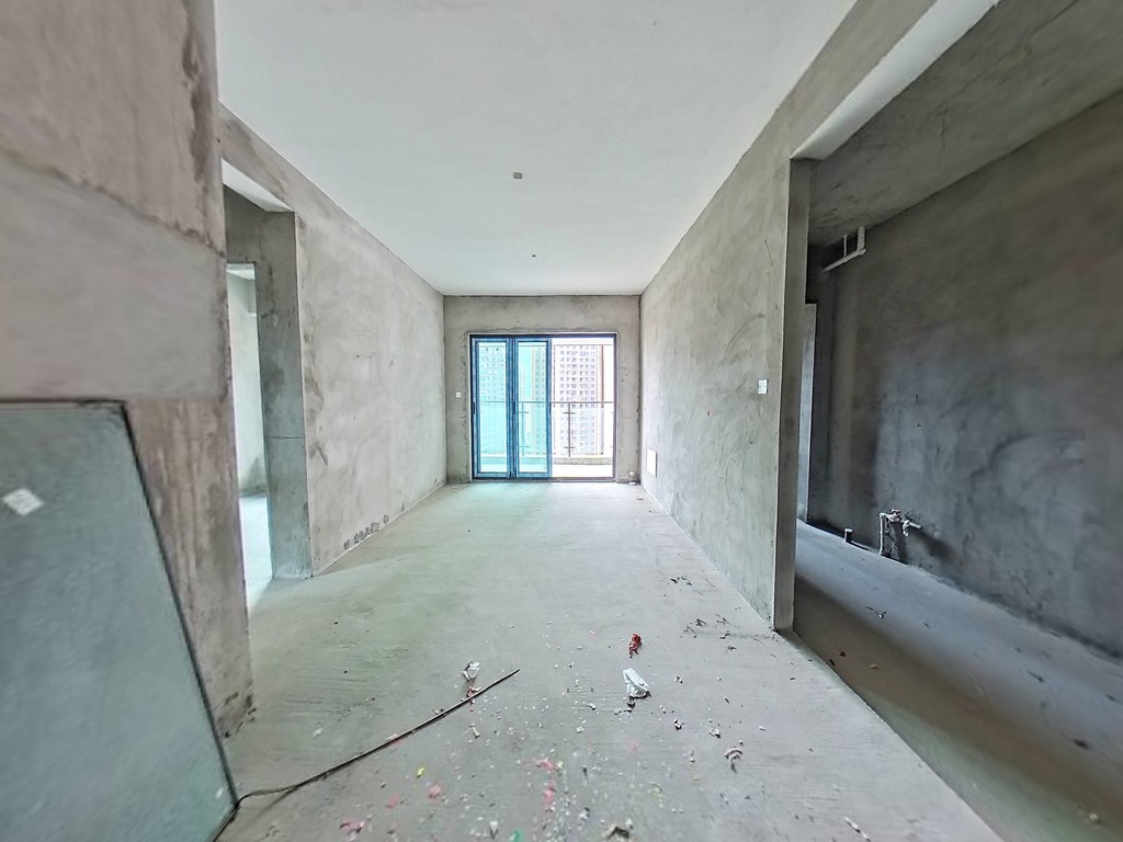 （莲花湖）邦泰天著二组团 3室2厅1卫 东