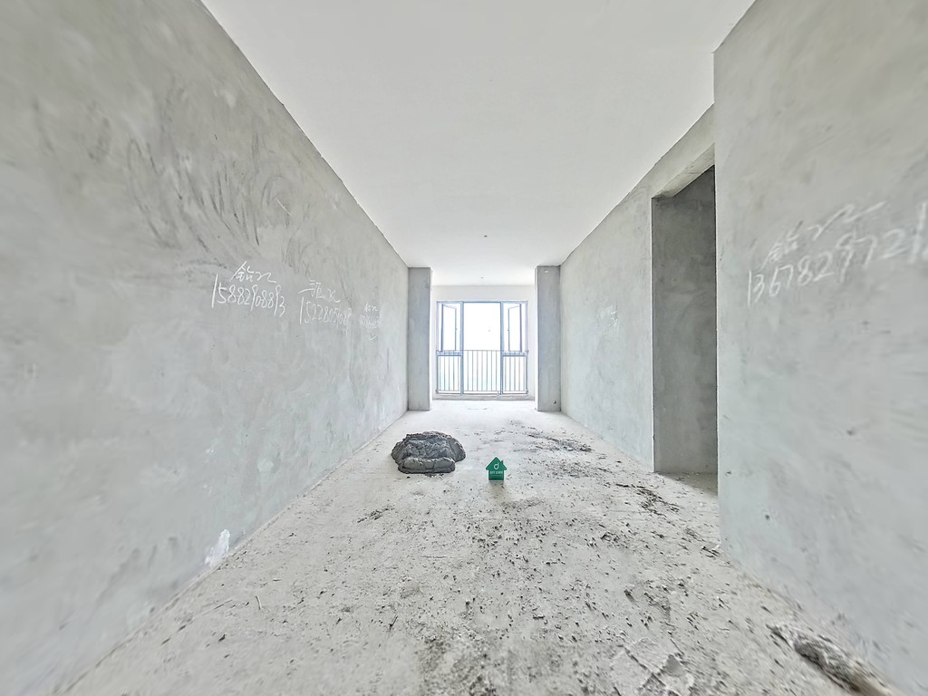 （梨树坪）阳光熙云湖 3室2厅2卫 西南