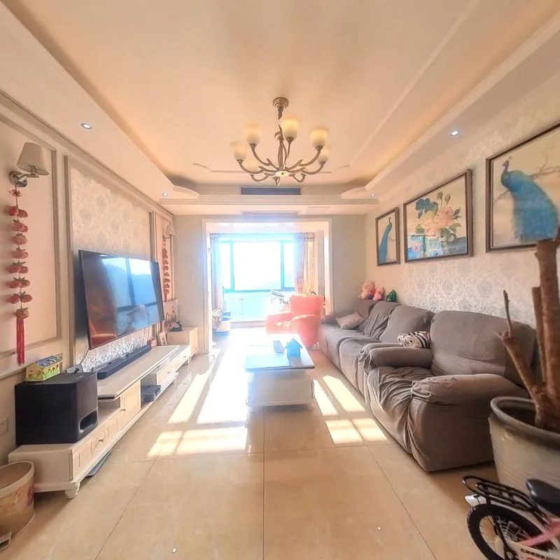 江湾城二期左岸