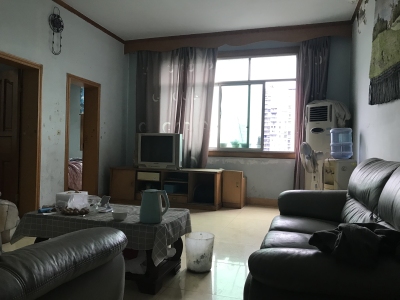 （中心广场）老建委家属院 3室2厅1卫 南