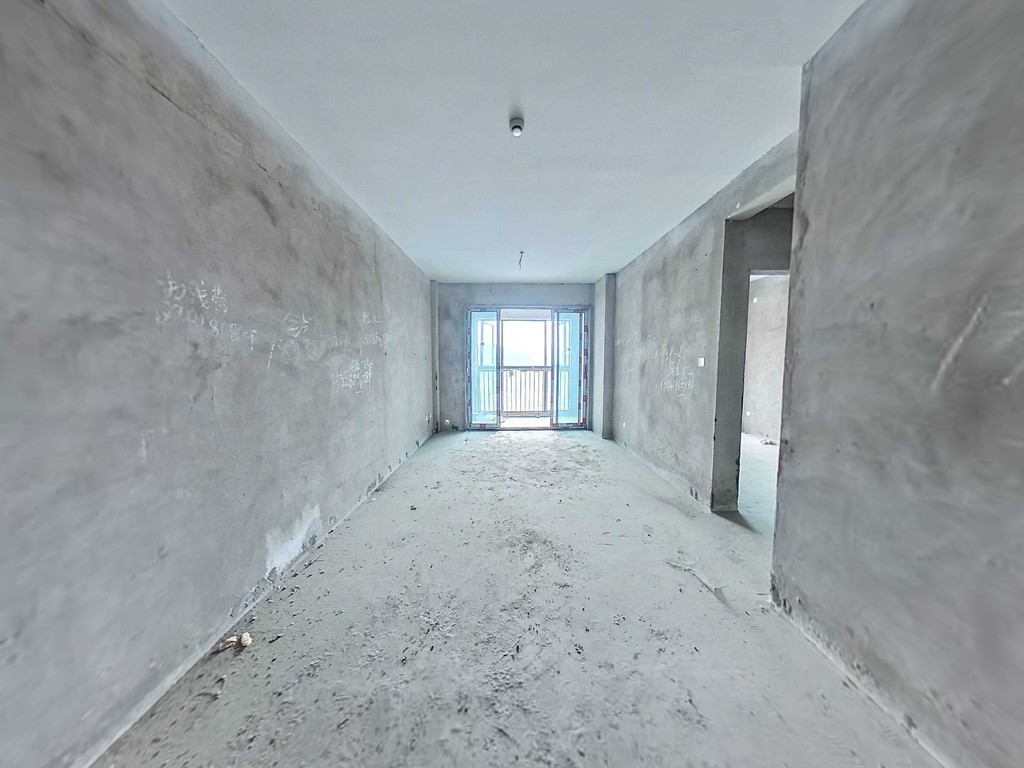 （塔沱）蓝润置地广场 3室2厅2卫 南