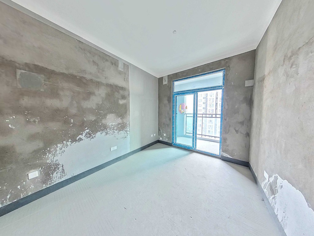 （火車站）中國鐵建廣場 2房1廳1衛 南