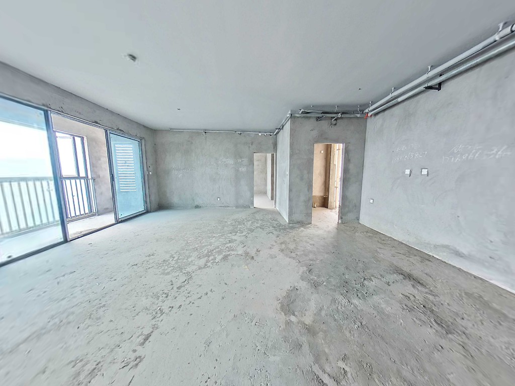 （塔沱）蓝润置地广场 4室2厅3卫 南