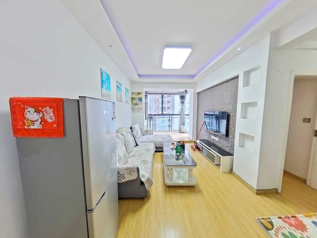 （凤凰大道）金利多青华园 1室1厅1卫 南