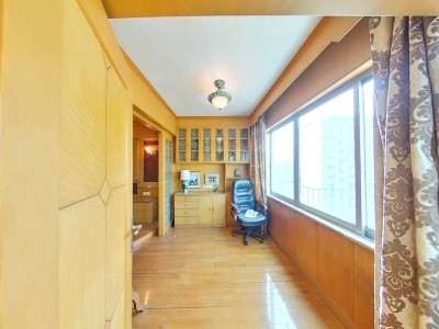 交警一大队家属院