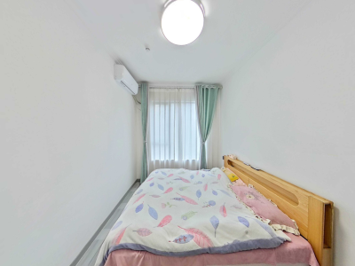 四季花城三期（睿城）B区