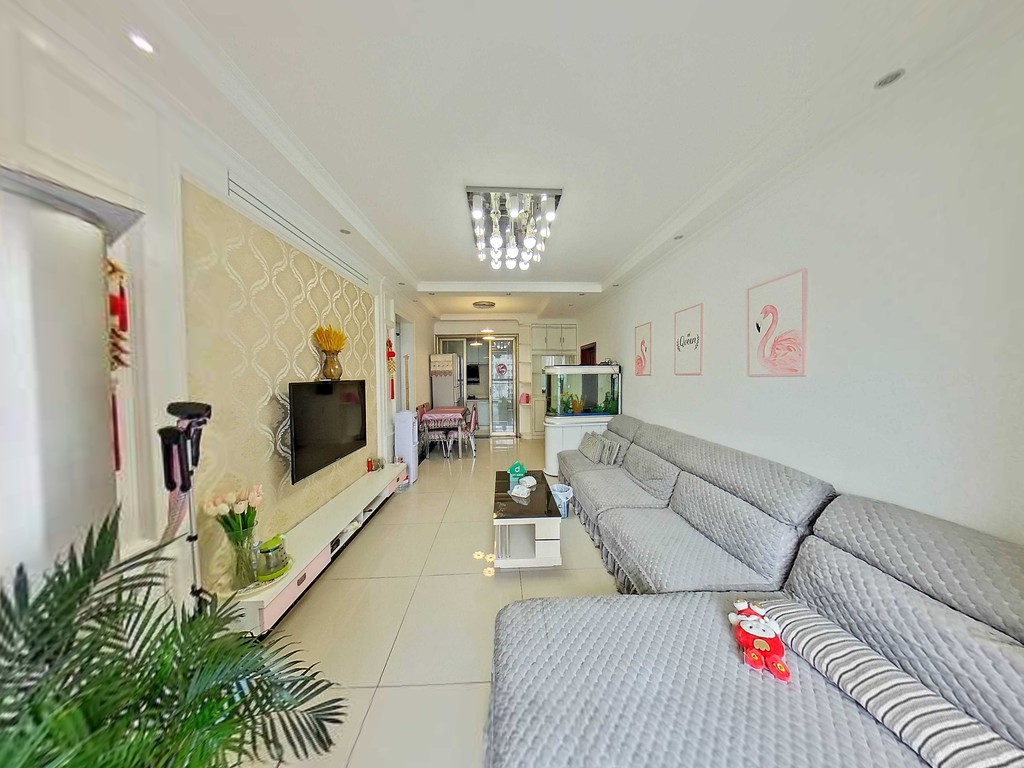 （凤凰大道）金利多青华园 2室2厅1卫 东