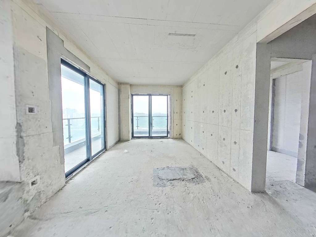 （塔沱）碧桂园珑樾湾二期 3室2厅2卫 东