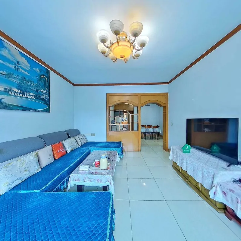 金山南路317号居民楼