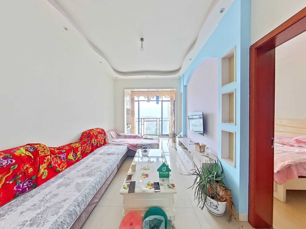 （汽车南站）尚南金域.观澜国际 1房1厅1卫 南