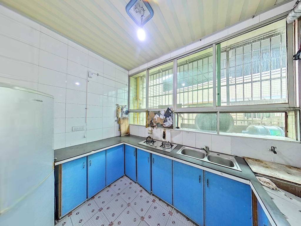 上統建局小區（石家灣）