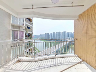 滨江风景