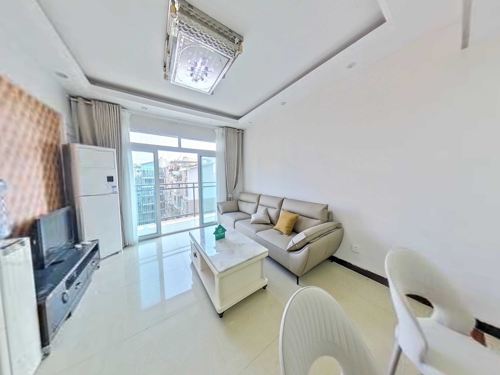 （凤凰大道）通锦国际新城二期 2室2厅1卫 北