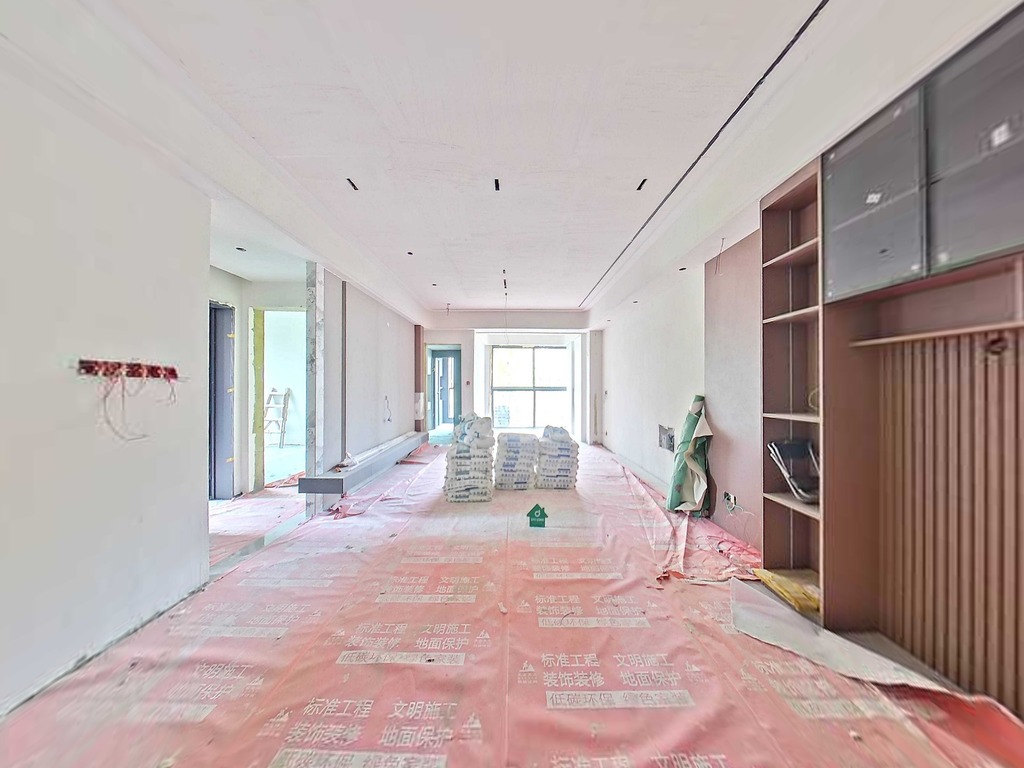 （江湾城）江湾城七期 3房2厅2卫 北