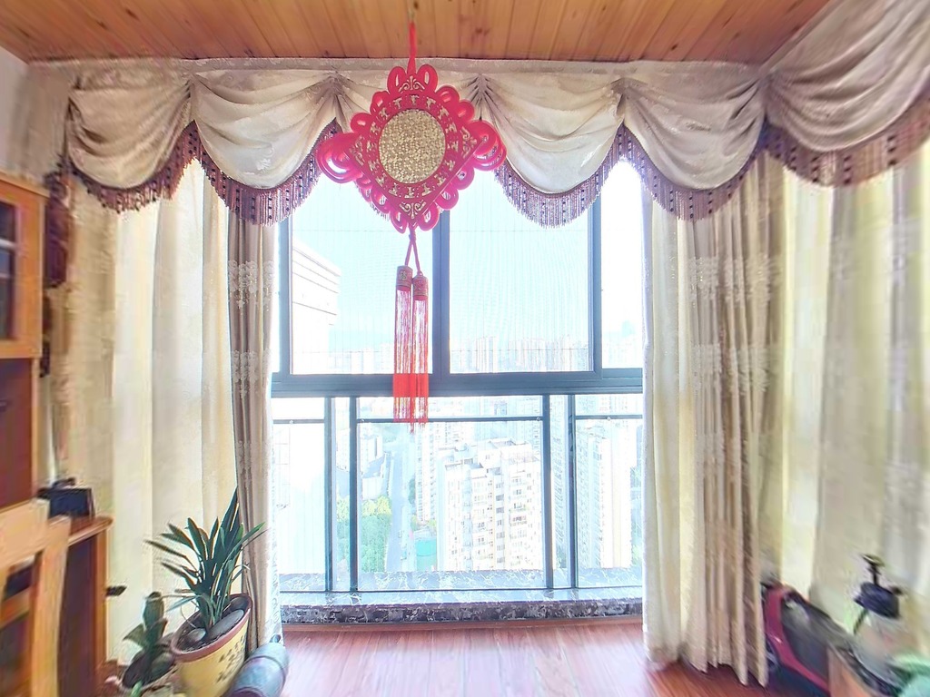 金利多青華園