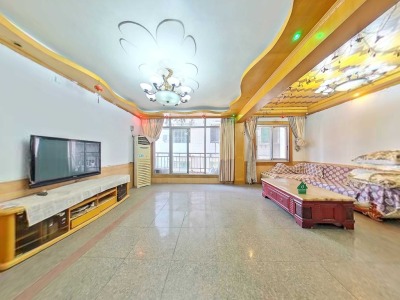 （万达路）四合社区煤管局家属院 3房2厅2卫 南