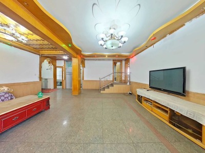 四合社区煤管局家属院
