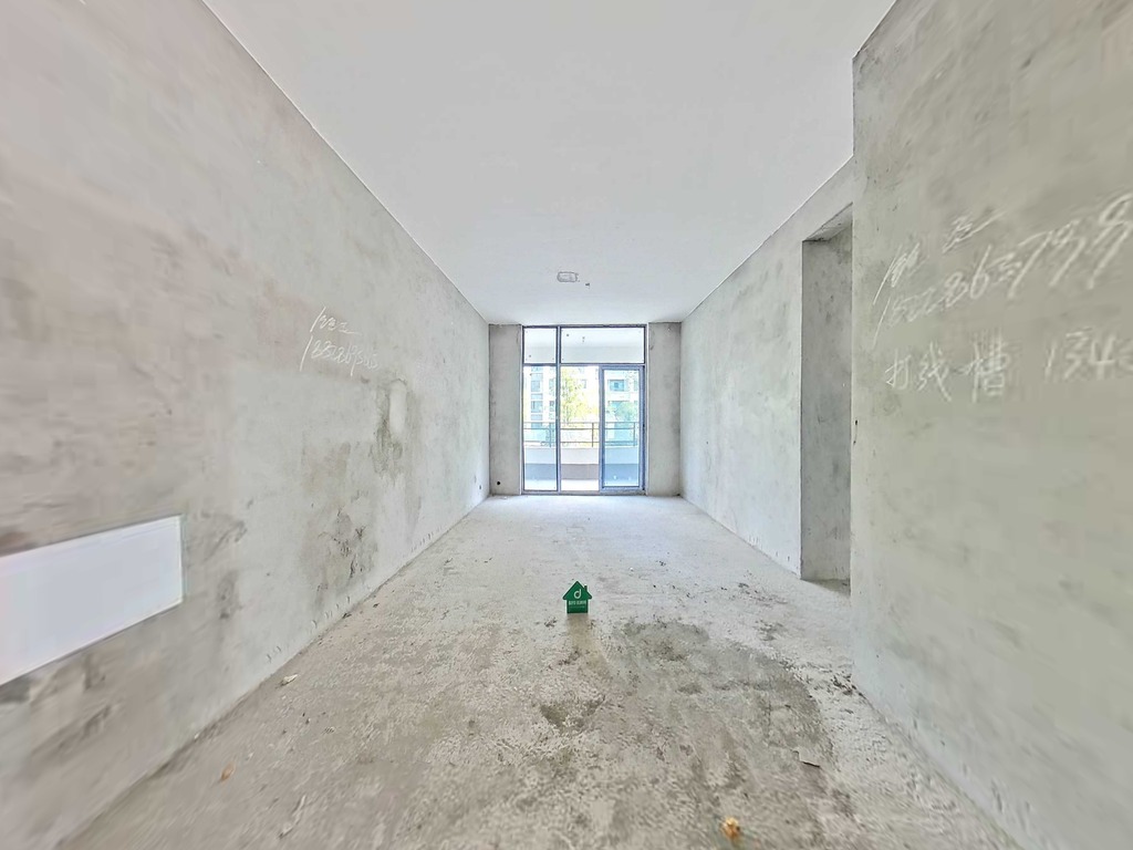 （梨树坪）阳光熙云湖 3房2厅2卫 南