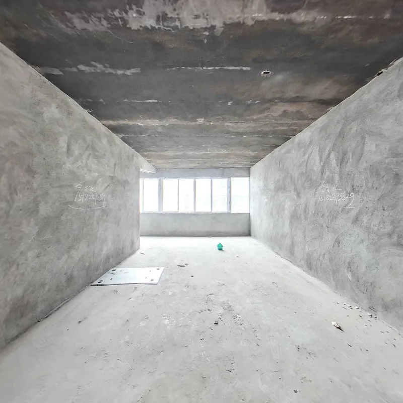 新区公司职工集资楼