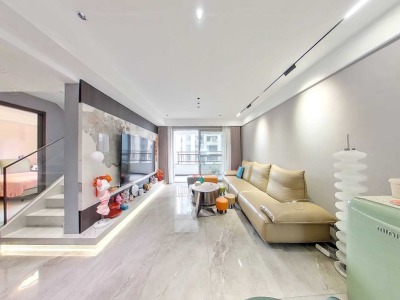 蓝光芙蓉风华二期