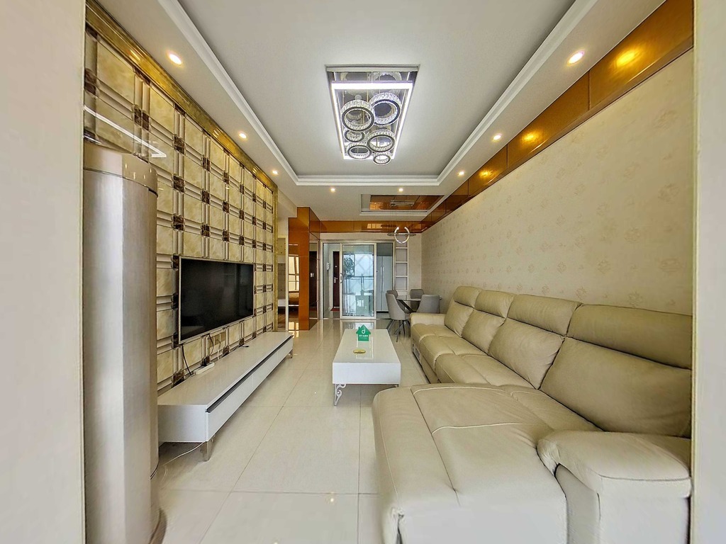 （升华广场）罗浮南山美庐 2房2厅1卫 南