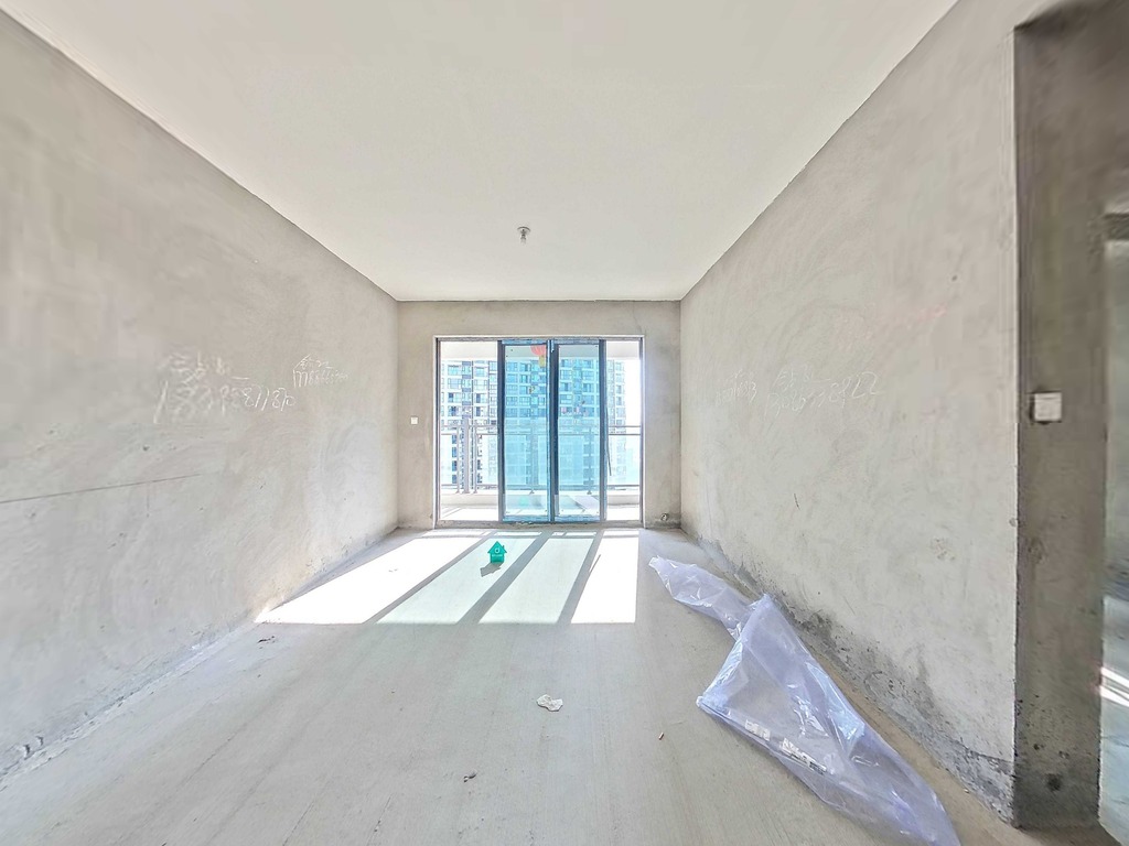 （莲花湖）铁投莲花府邸二期 4房2厅3卫 南