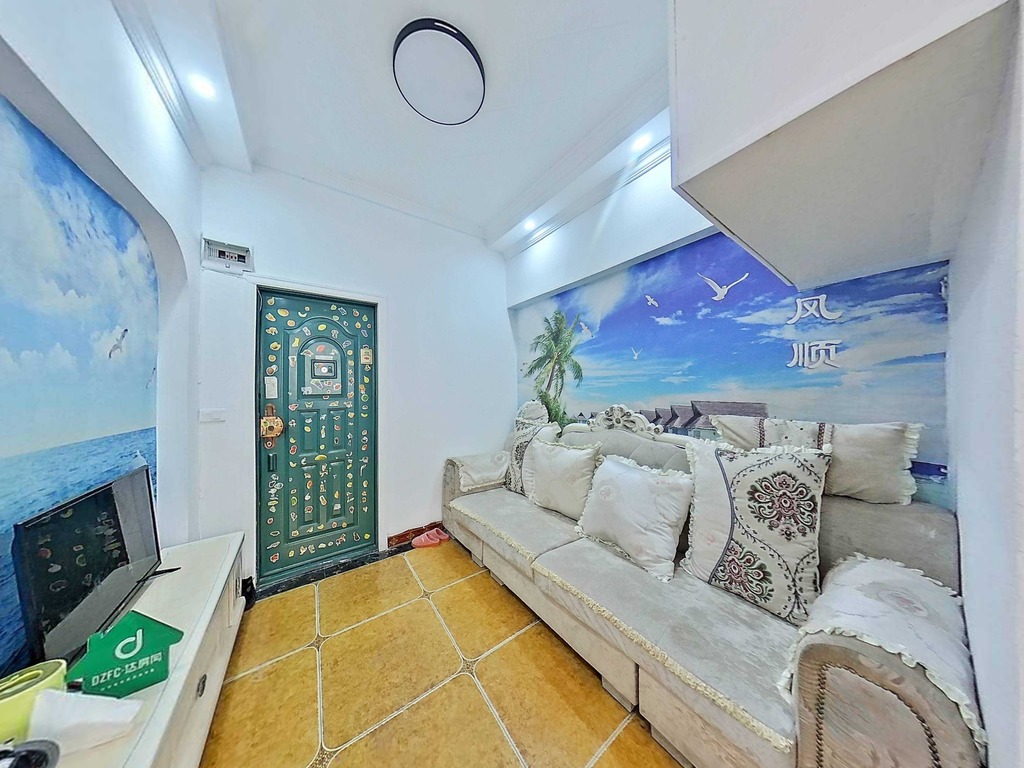 天丽织造厂