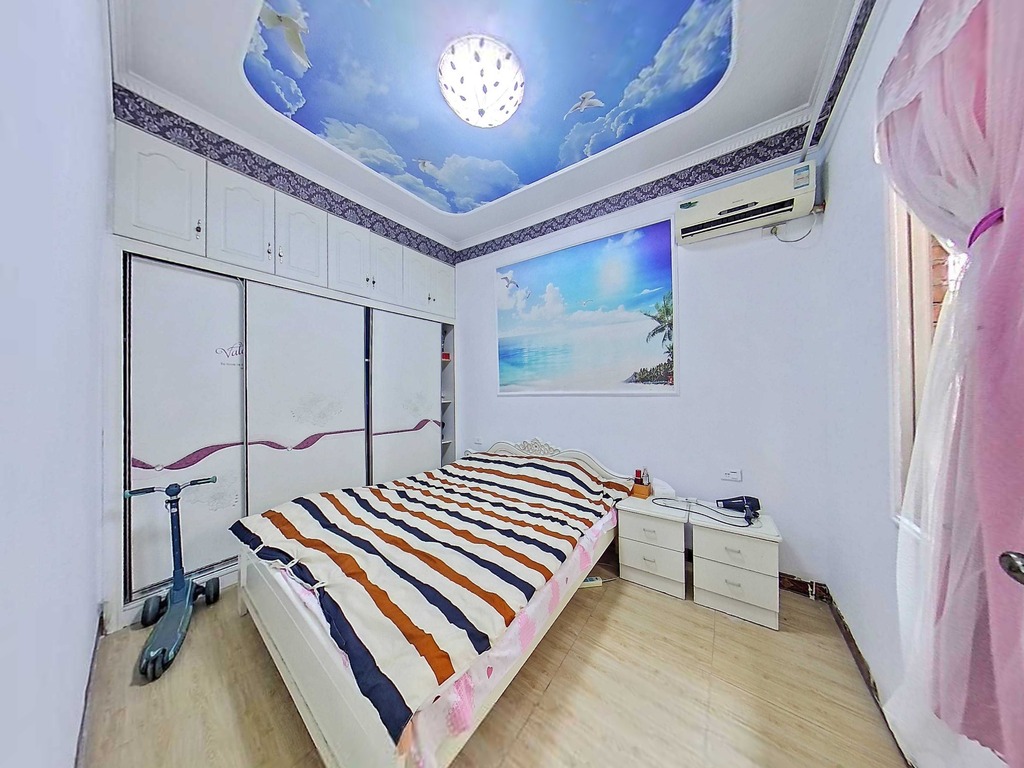 天丽织造厂