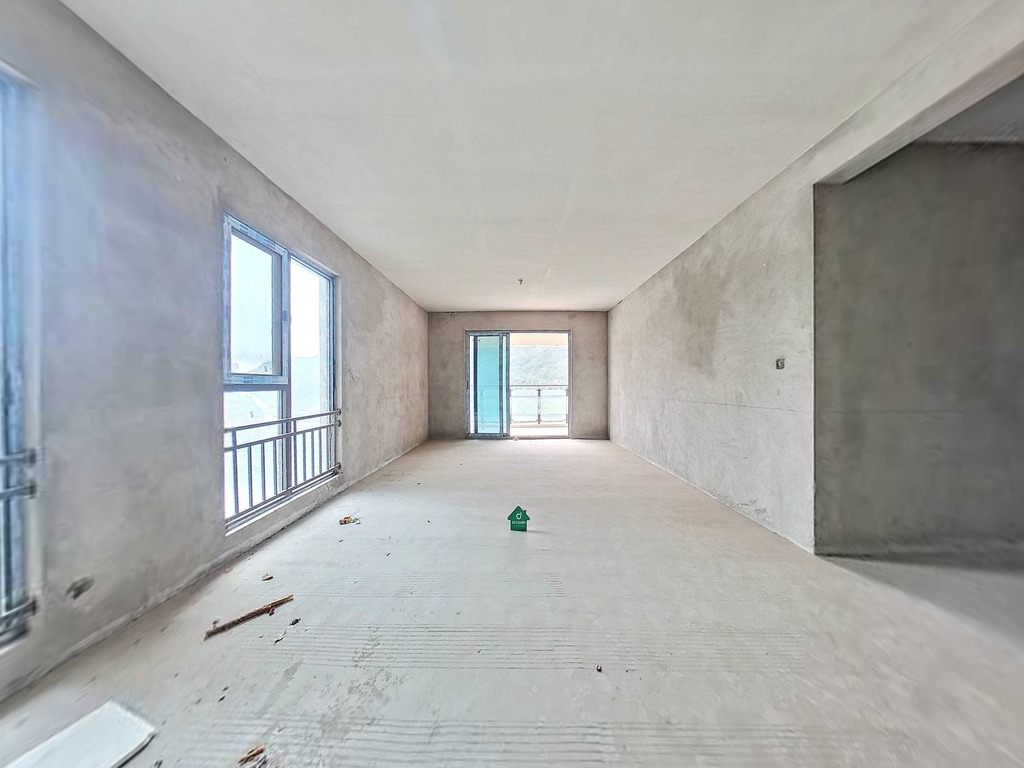 （江湾城）江湾城六期澜岸 4室2厅2卫 西南