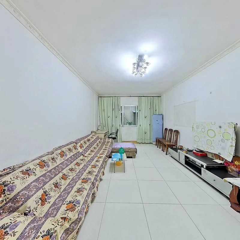 都市花园安置房