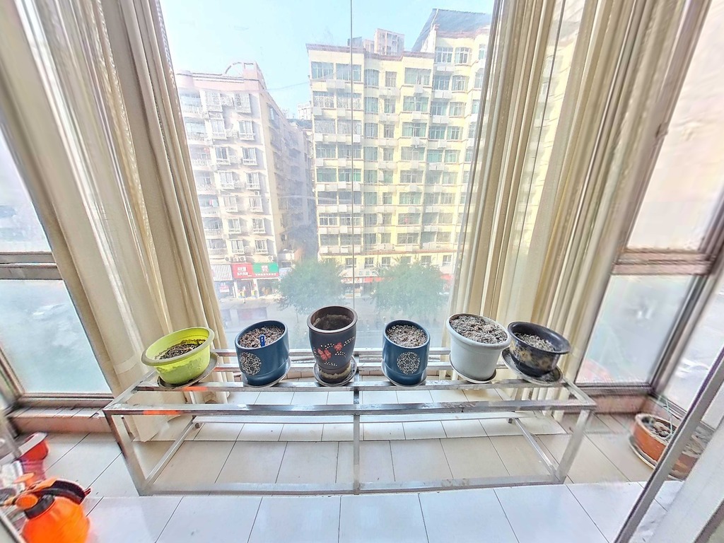 利民小区