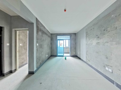 （火车站）中国铁建广场 3室2厅1卫 南