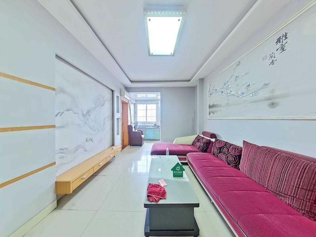 （升华广场）涛源国际 3室1厅1卫 东南