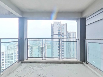 洲河新南岸