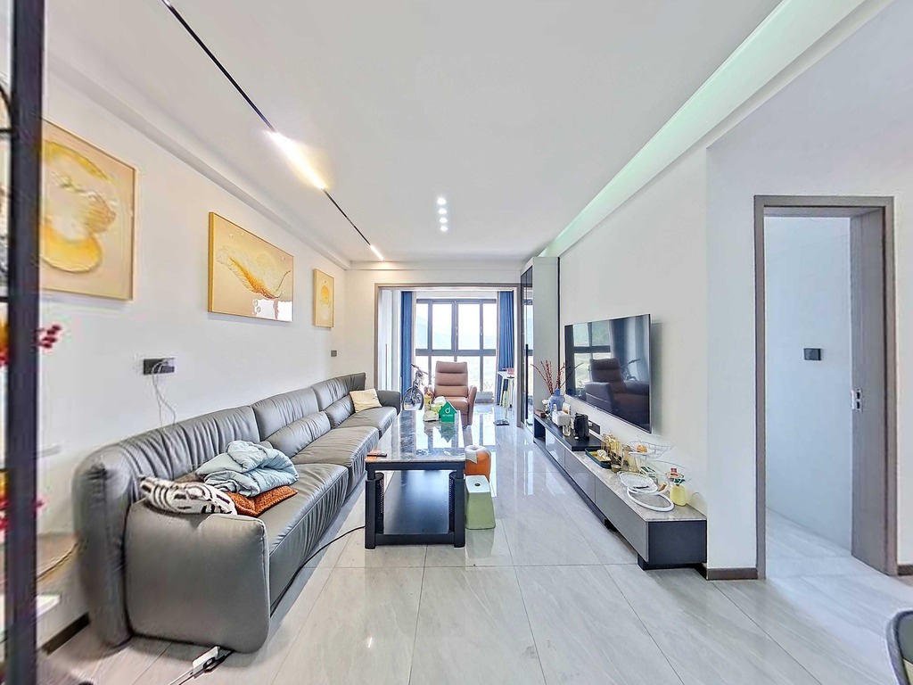 （莲花湖）邦泰天著三组团 3室2厅2卫 东南