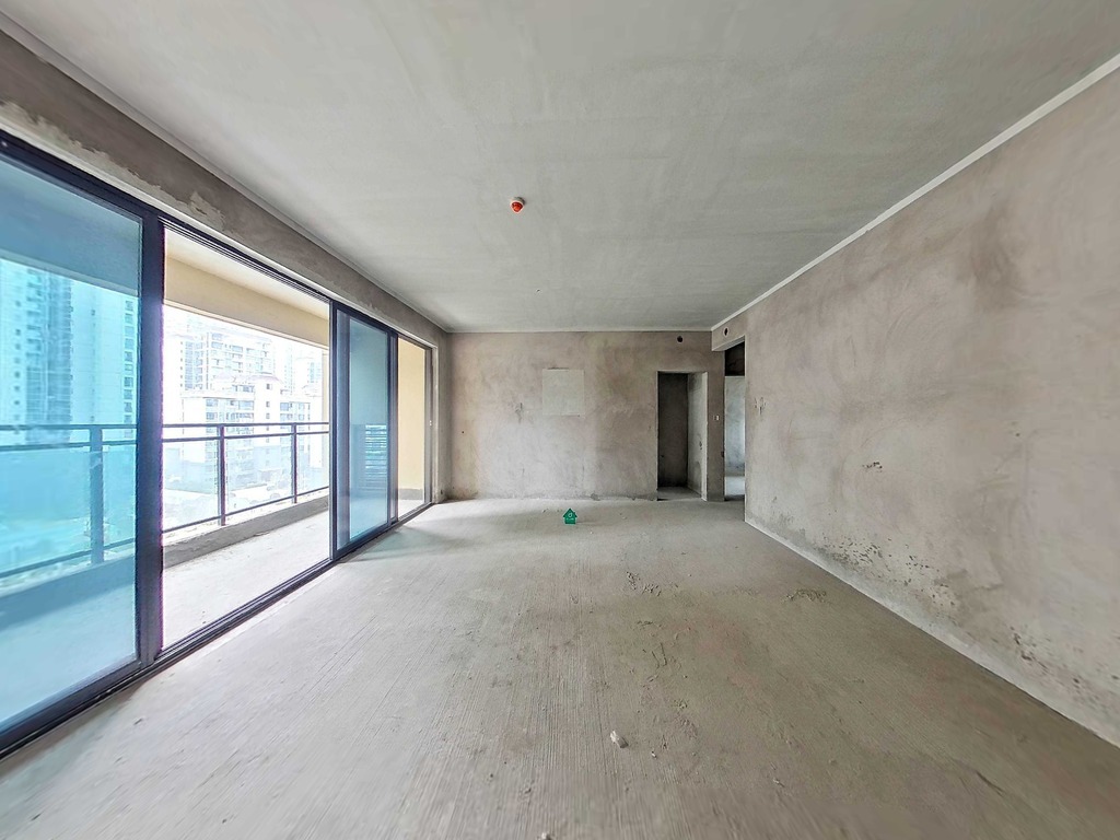 （莲花湖）蓝光芙蓉风华一期 3室2厅2卫 南