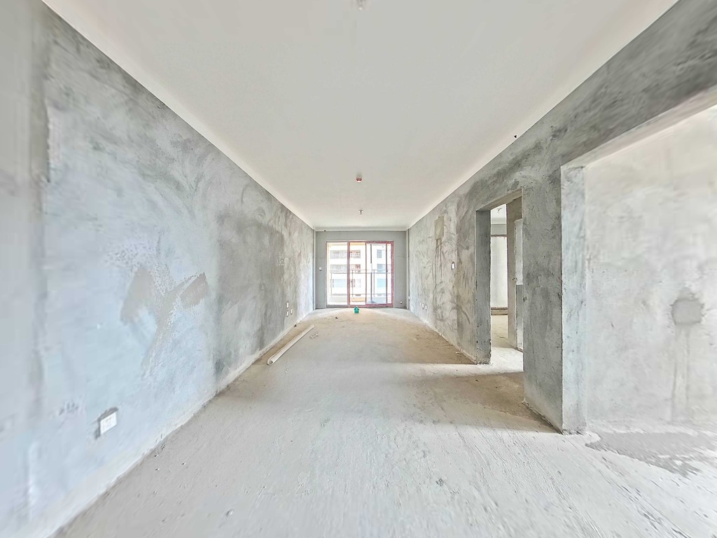 （莲花湖）中梁首府 3室2厅2卫 南