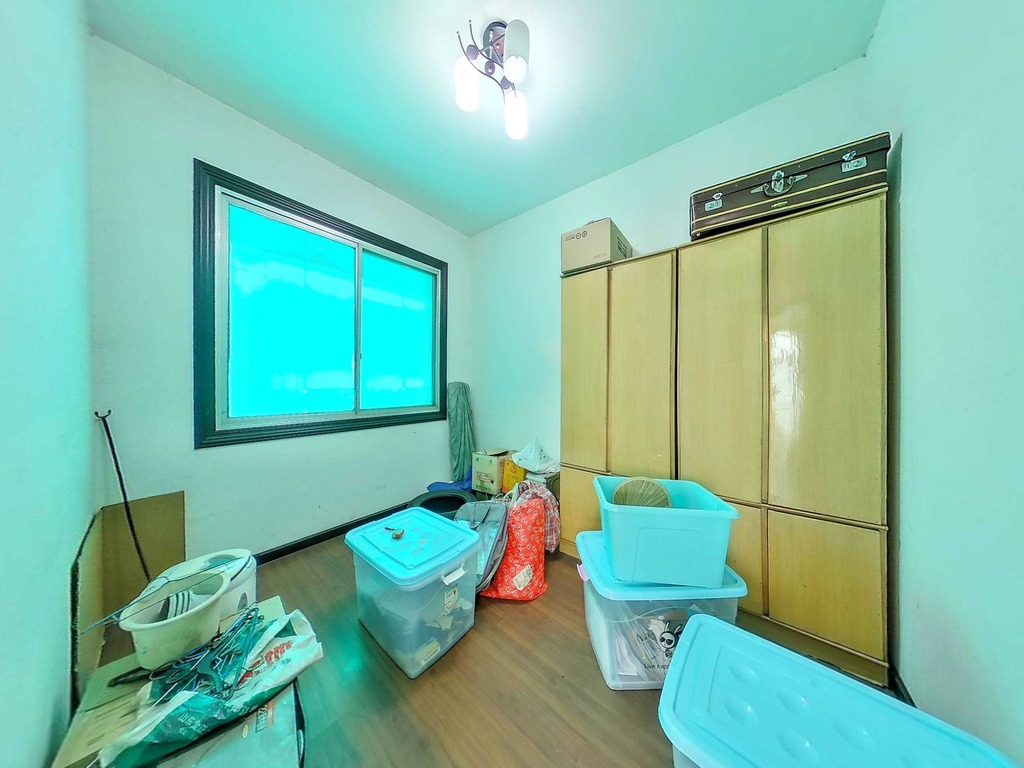 新桥电力公司家属院