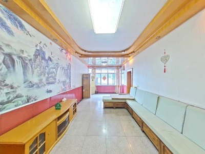 （南门口）通川区珠市街税务局家属院 3室2厅1卫 南